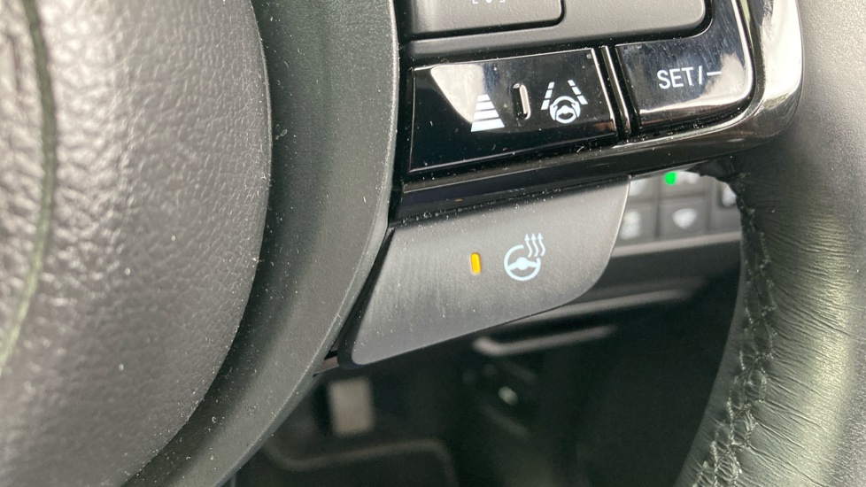 Honda HR-V 1.5 eHEV Advance 5dr CVT Hybrid Hatchback - Image 21