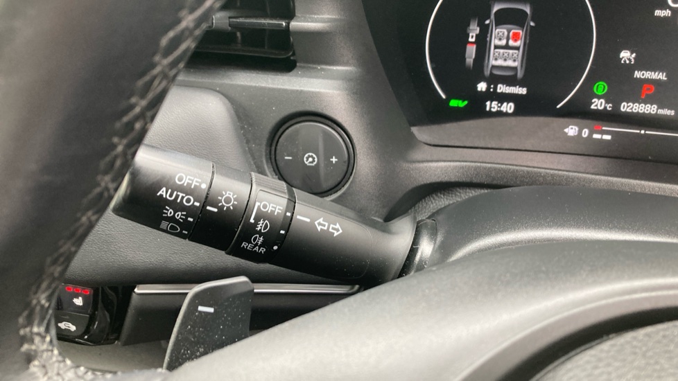 Honda HR-V 1.5 eHEV Advance 5dr CVT Hybrid Hatchback - Image 23