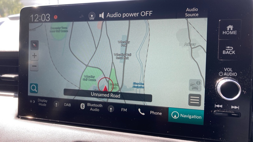 Honda HR-V 1.5 eHEV Advance 5dr CVT Hybrid Hatchback - Image 34