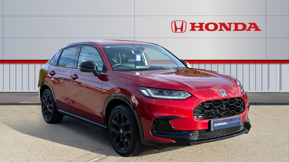 Honda Zr-V 2.0 eHEV Sport 5dr CVT Hybrid Estate - Image 1