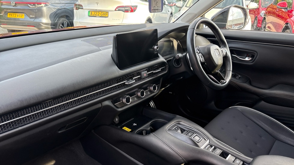 Honda Zr-V 2.0 eHEV Sport 5dr CVT Hybrid Estate - Image 2