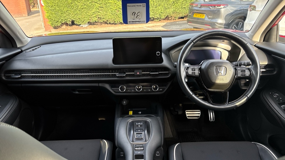 Honda Zr-V 2.0 eHEV Sport 5dr CVT Hybrid Estate - Image 4