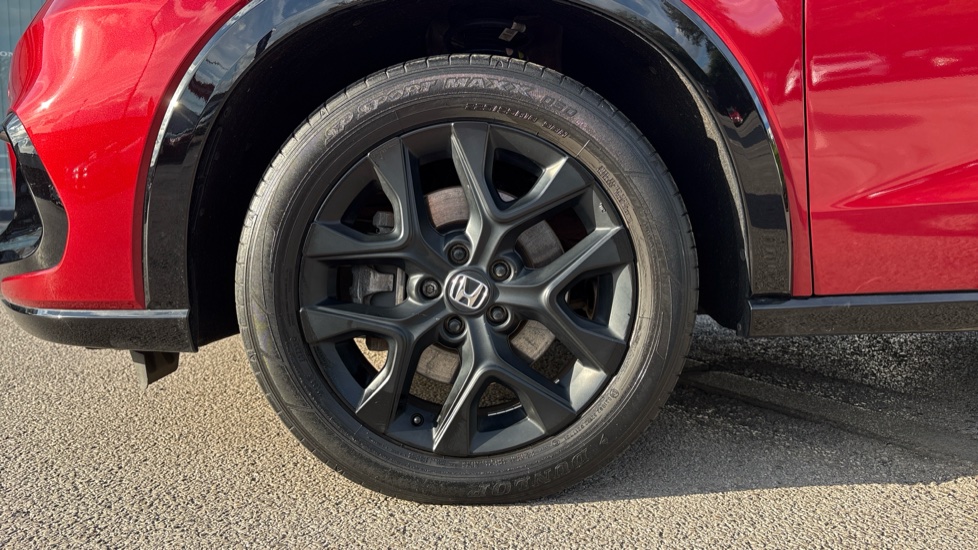 Honda Zr-V 2.0 eHEV Sport 5dr CVT Hybrid Estate - Image 9