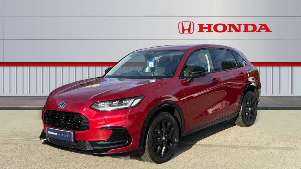 Honda Zr-V 2.0 eHEV Sport 5dr CVT Hybrid Estate - Image 10