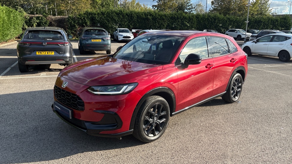 Honda Zr-V 2.0 eHEV Sport 5dr CVT Hybrid Estate - Image 32