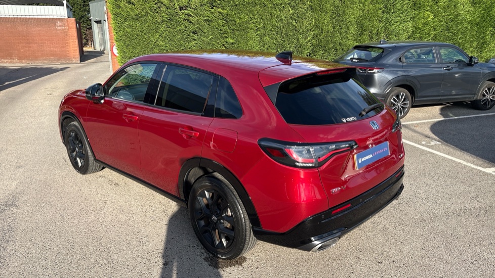 Honda Zr-V 2.0 eHEV Sport 5dr CVT Hybrid Estate - Image 36