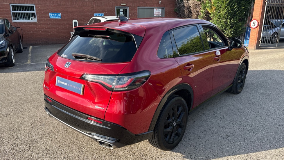 Honda Zr-V 2.0 eHEV Sport 5dr CVT Hybrid Estate - Image 39