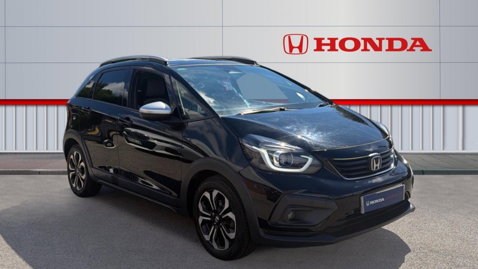 Honda Jazz 1.5 i-MMD Hybrid Crosstar EX 5dr eCVT Hybrid Hatchback - Image 1