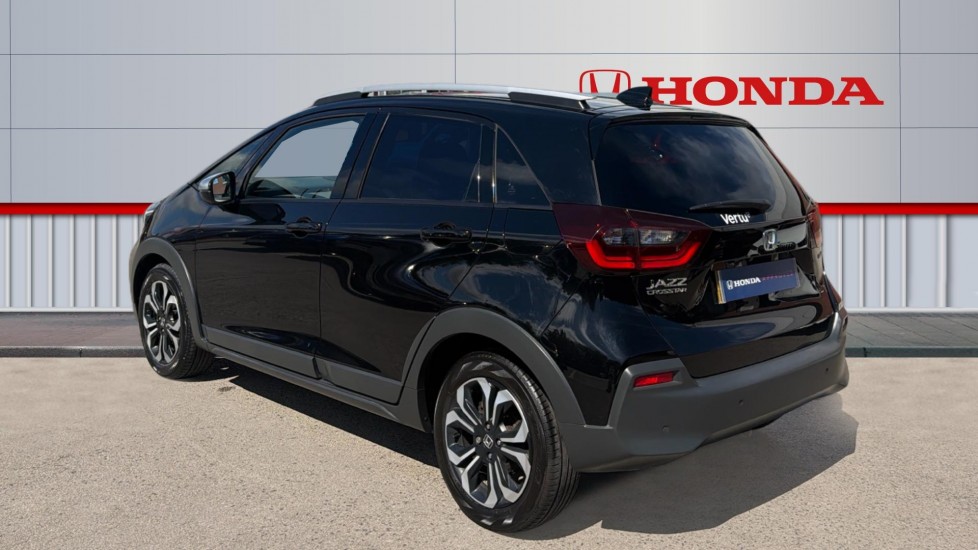 Honda Jazz 1.5 i-MMD Hybrid Crosstar EX 5dr eCVT Hybrid Hatchback - Image 3