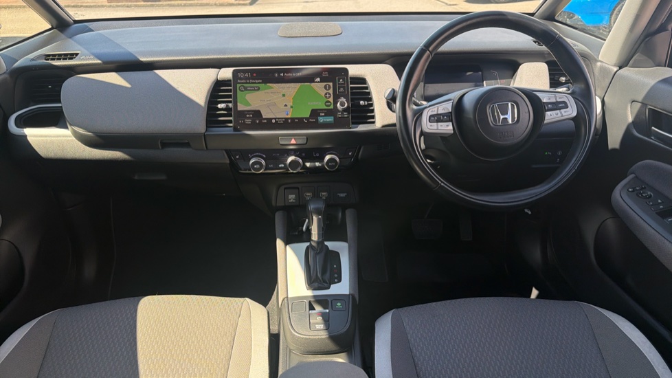 Honda Jazz 1.5 i-MMD Hybrid Crosstar EX 5dr eCVT Hybrid Hatchback - Image 4
