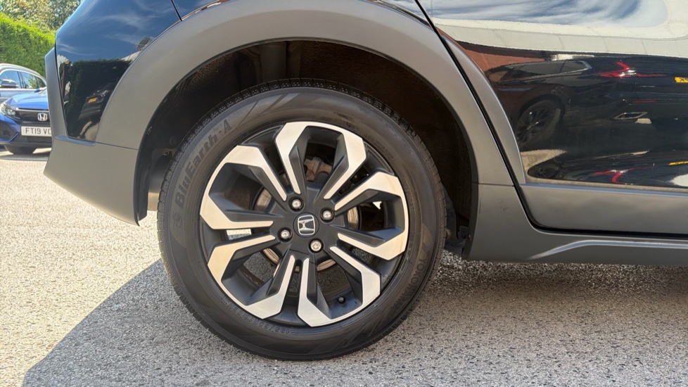 Honda Jazz 1.5 i-MMD Hybrid Crosstar EX 5dr eCVT Hybrid Hatchback - Image 9