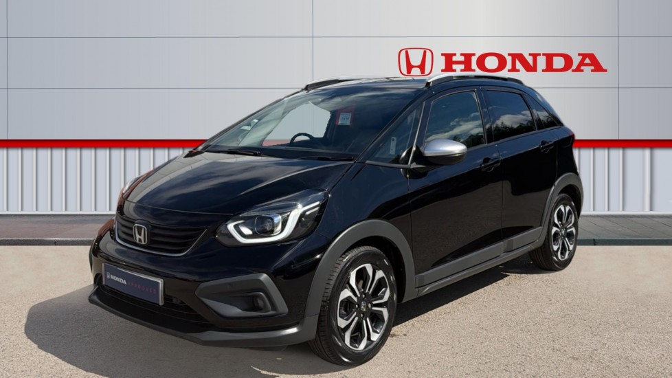 Honda Jazz 1.5 i-MMD Hybrid Crosstar EX 5dr eCVT Hybrid Hatchback - Image 10