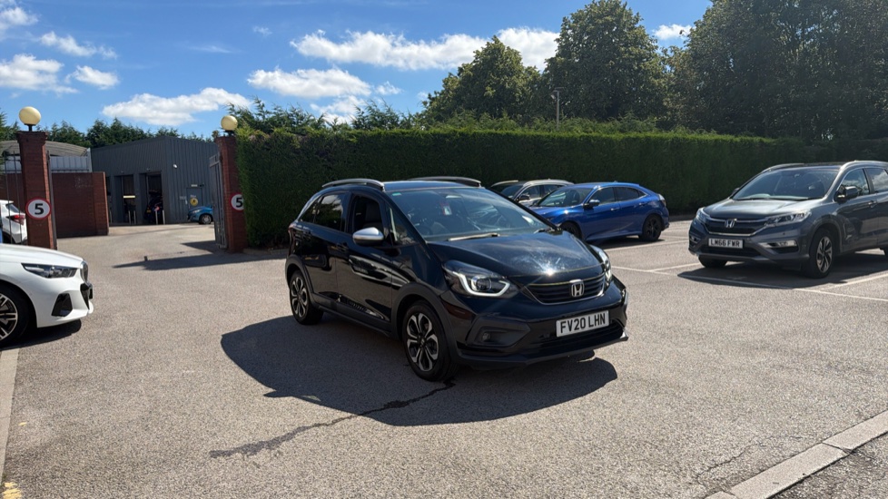 Honda Jazz 1.5 i-MMD Hybrid Crosstar EX 5dr eCVT Hybrid Hatchback - Image 13