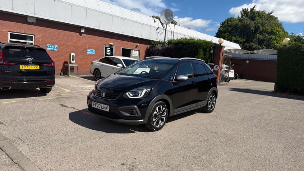 Honda Jazz 1.5 i-MMD Hybrid Crosstar EX 5dr eCVT Hybrid Hatchback - Image 14