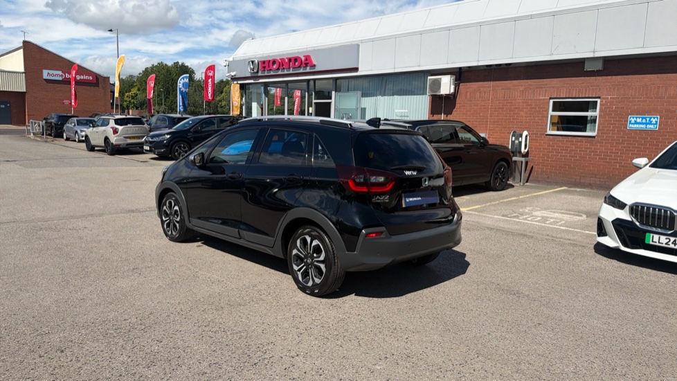 Honda Jazz 1.5 i-MMD Hybrid Crosstar EX 5dr eCVT Hybrid Hatchback - Image 15