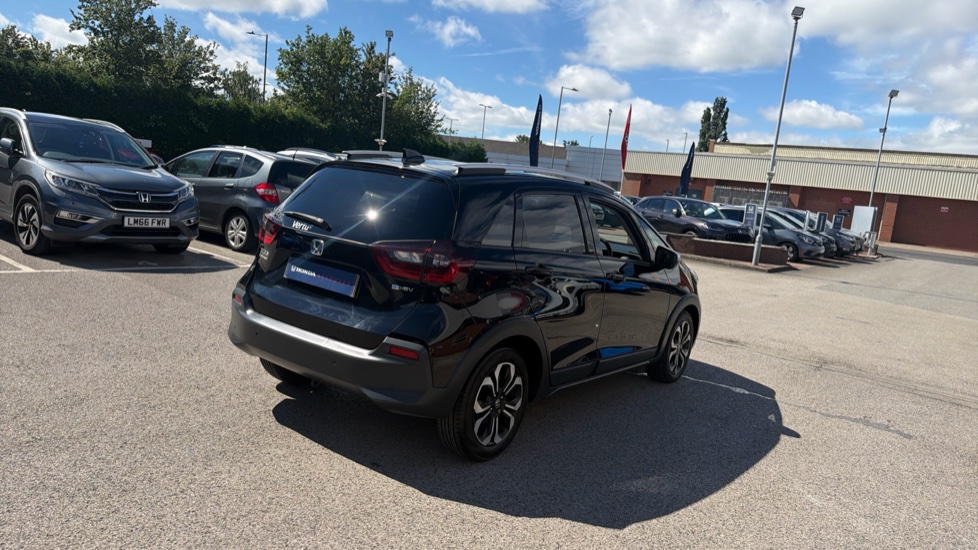 Honda Jazz 1.5 i-MMD Hybrid Crosstar EX 5dr eCVT Hybrid Hatchback - Image 16