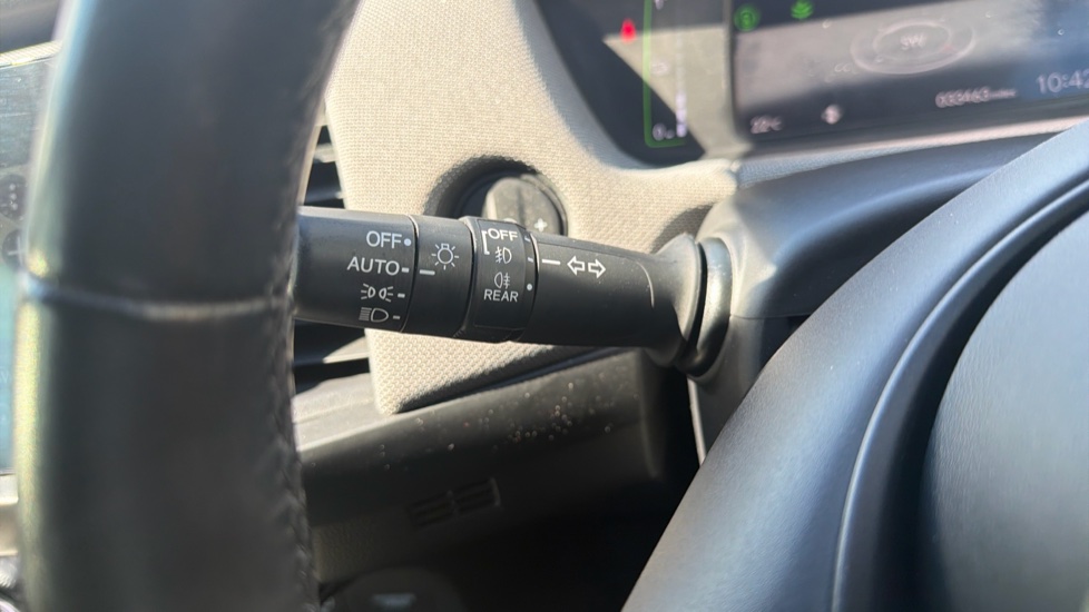 Honda Jazz 1.5 i-MMD Hybrid Crosstar EX 5dr eCVT Hybrid Hatchback - Image 20