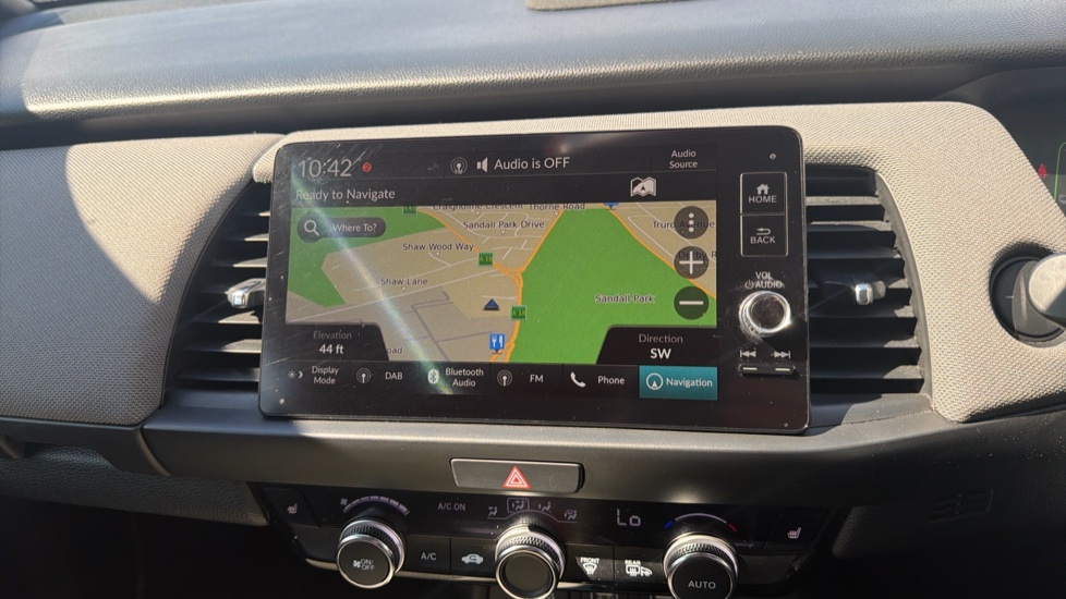 Honda Jazz 1.5 i-MMD Hybrid Crosstar EX 5dr eCVT Hybrid Hatchback - Image 22