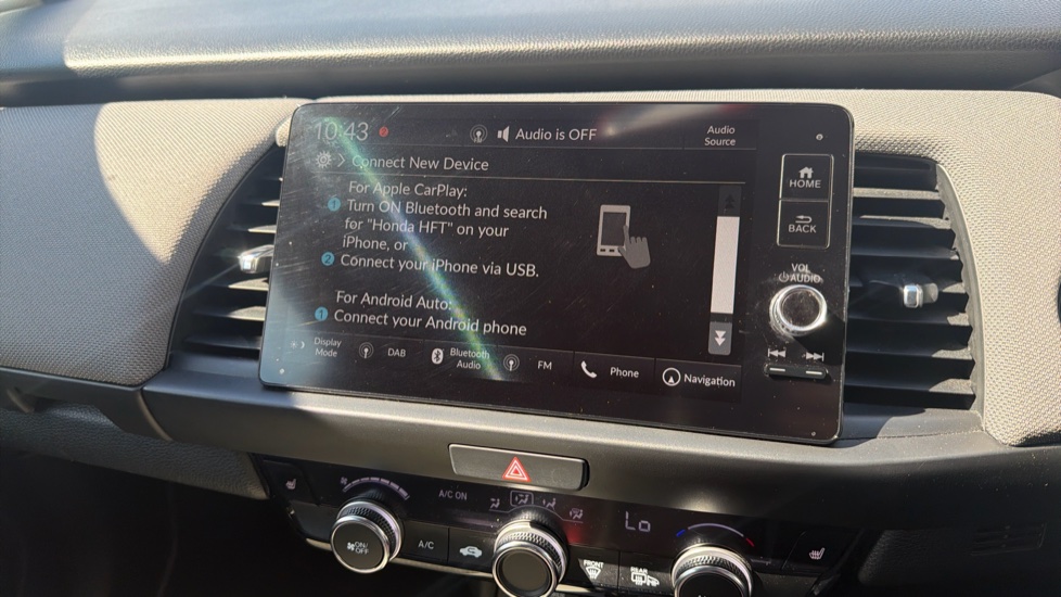 Honda Jazz 1.5 i-MMD Hybrid Crosstar EX 5dr eCVT Hybrid Hatchback - Image 24