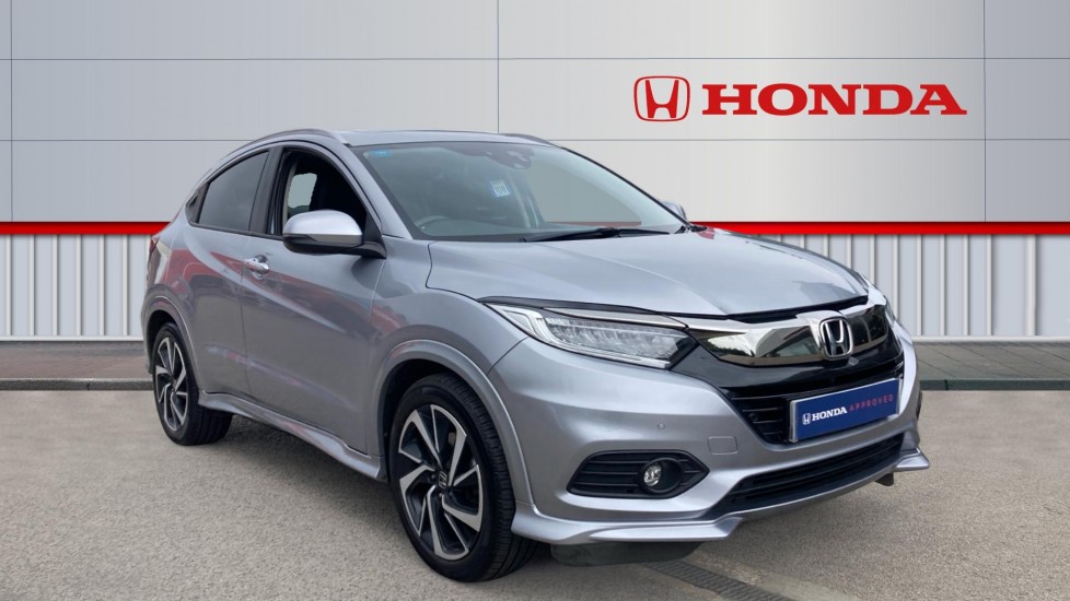 Honda HR-V 1.5 i-VTEC EX 5dr Petrol Hatchback - Image 1