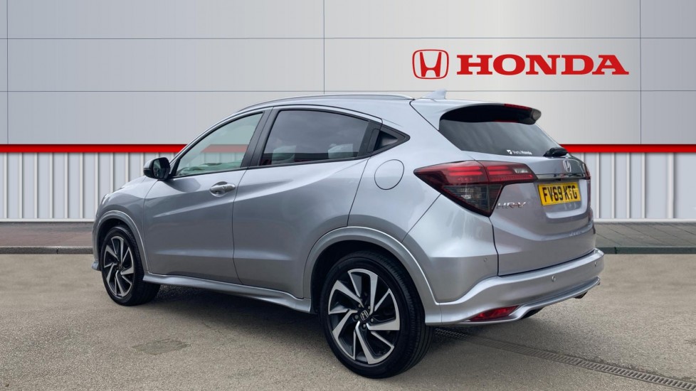 Honda HR-V 1.5 i-VTEC EX 5dr Petrol Hatchback - Image 3