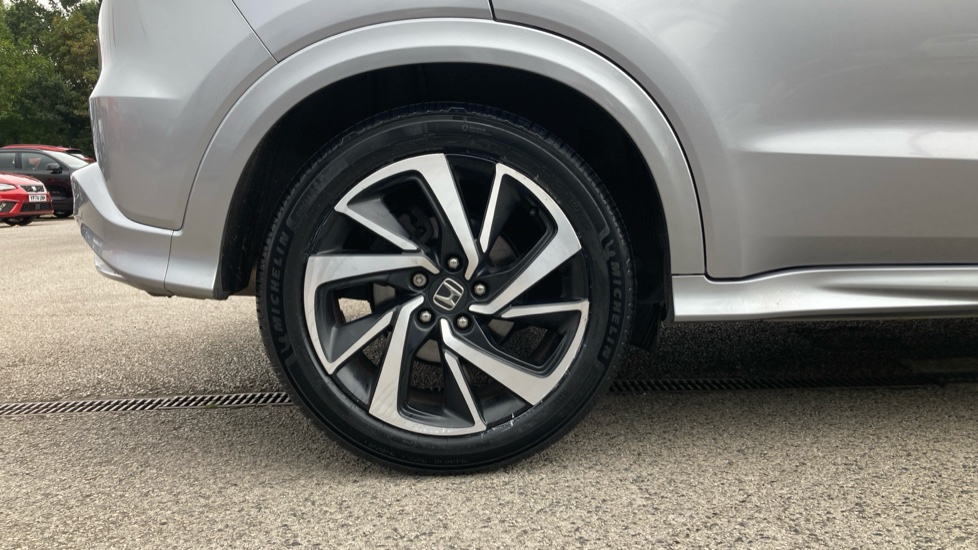 Honda HR-V 1.5 i-VTEC EX 5dr Petrol Hatchback - Image 9
