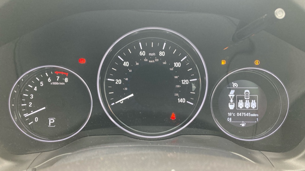 Honda HR-V 1.5 i-VTEC EX 5dr Petrol Hatchback - Image 11