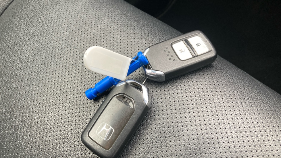Honda HR-V 1.5 i-VTEC EX 5dr Petrol Hatchback - Image 38