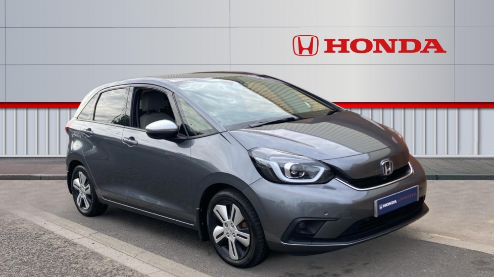 Honda Jazz 1.5 i-MMD Hybrid EX 5dr eCVT Hybrid Hatchback - Image 1