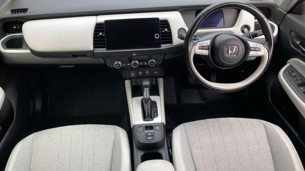 Honda Jazz 1.5 i-MMD Hybrid EX 5dr eCVT Hybrid Hatchback - Image 4