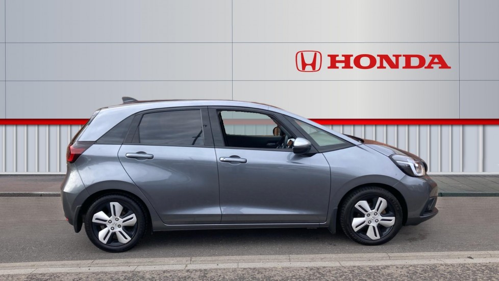 Honda Jazz 1.5 i-MMD Hybrid EX 5dr eCVT Hybrid Hatchback - Image 5