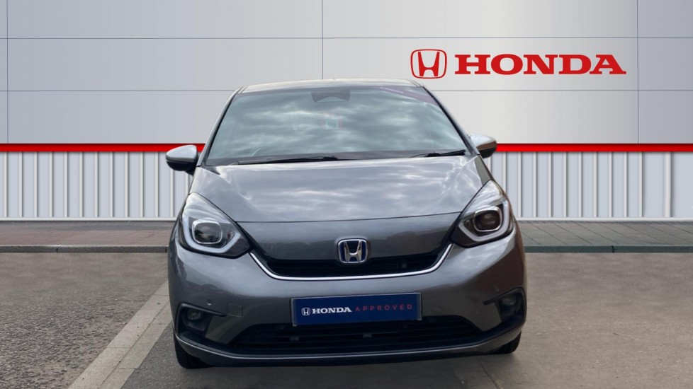 Honda Jazz 1.5 i-MMD Hybrid EX 5dr eCVT Hybrid Hatchback - Image 6