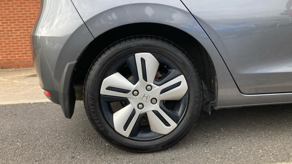 Honda Jazz 1.5 i-MMD Hybrid EX 5dr eCVT Hybrid Hatchback - Image 9