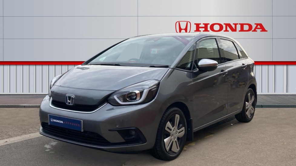Honda Jazz 1.5 i-MMD Hybrid EX 5dr eCVT Hybrid Hatchback - Image 10