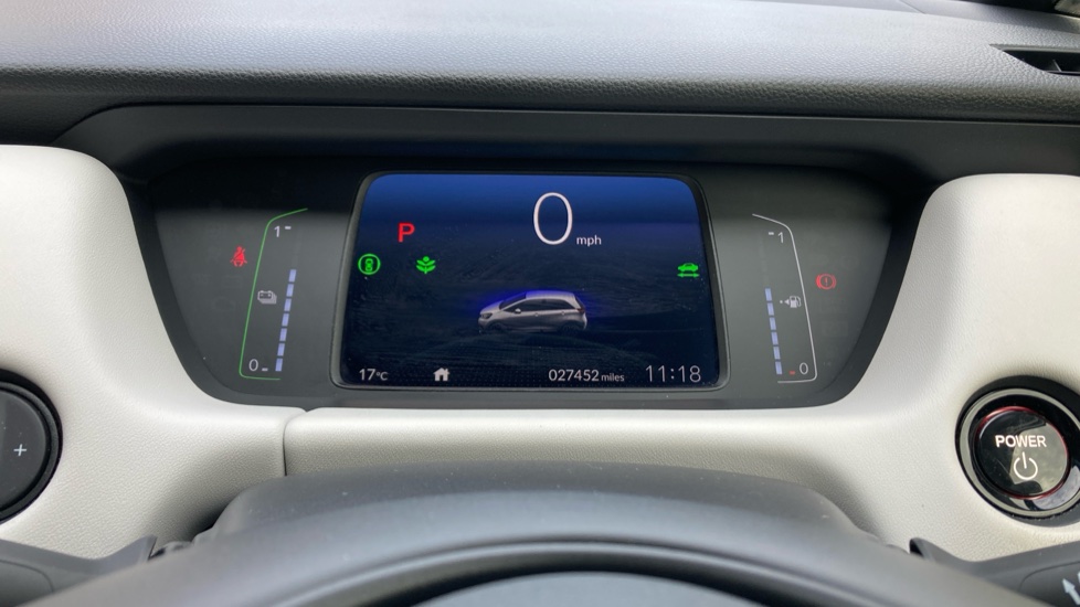 Honda Jazz 1.5 i-MMD Hybrid EX 5dr eCVT Hybrid Hatchback - Image 11