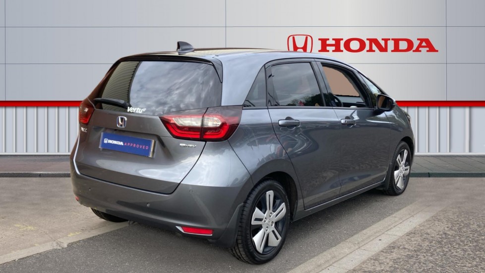 Honda Jazz 1.5 i-MMD Hybrid EX 5dr eCVT Hybrid Hatchback - Image 12