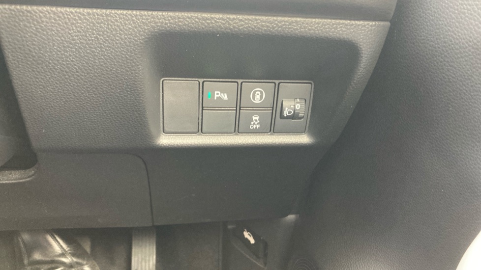 Honda Jazz 1.5 i-MMD Hybrid EX 5dr eCVT Hybrid Hatchback - Image 19