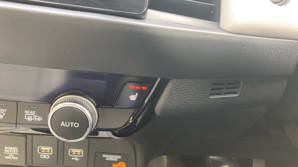 Honda Jazz 1.5 i-MMD Hybrid EX 5dr eCVT Hybrid Hatchback - Image 21