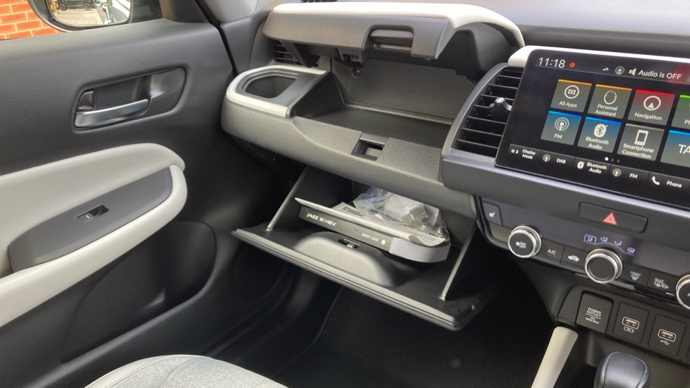 Honda Jazz 1.5 i-MMD Hybrid EX 5dr eCVT Hybrid Hatchback - Image 24