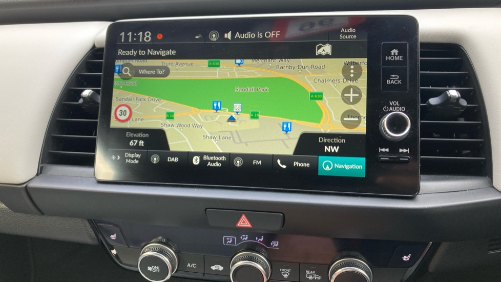 Honda Jazz 1.5 i-MMD Hybrid EX 5dr eCVT Hybrid Hatchback - Image 25