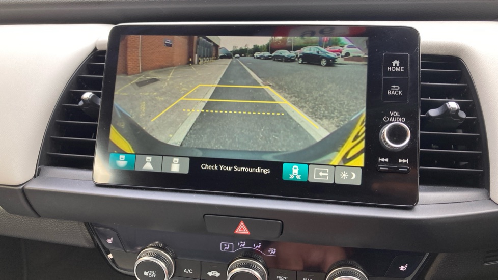 Honda Jazz 1.5 i-MMD Hybrid EX 5dr eCVT Hybrid Hatchback - Image 26