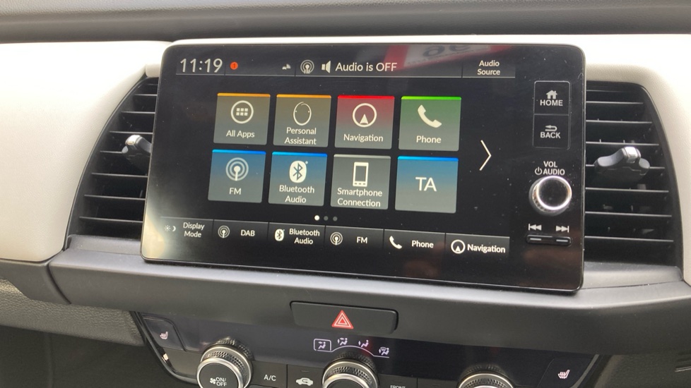 Honda Jazz 1.5 i-MMD Hybrid EX 5dr eCVT Hybrid Hatchback - Image 27