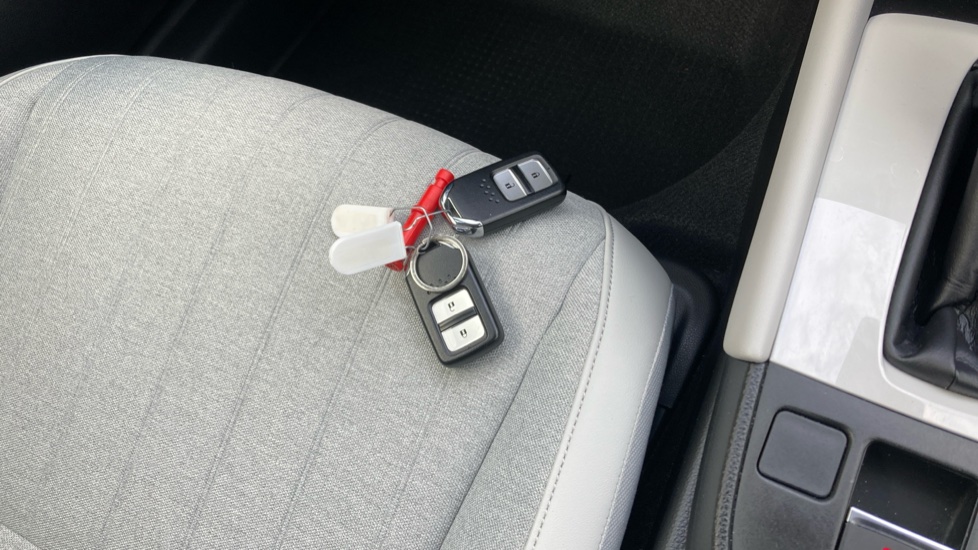Honda Jazz 1.5 i-MMD Hybrid EX 5dr eCVT Hybrid Hatchback - Image 29
