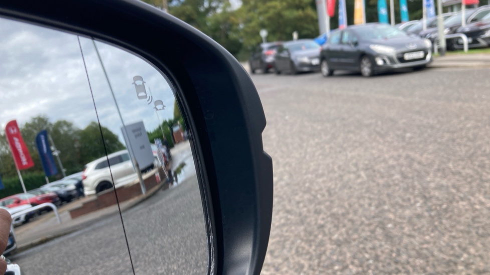 Honda Jazz 1.5 i-MMD Hybrid EX 5dr eCVT Hybrid Hatchback - Image 36