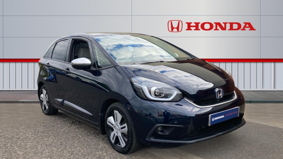 Honda Jazz 1.5 i-MMD Hybrid EX 5dr eCVT Hybrid Hatchback - Image 1