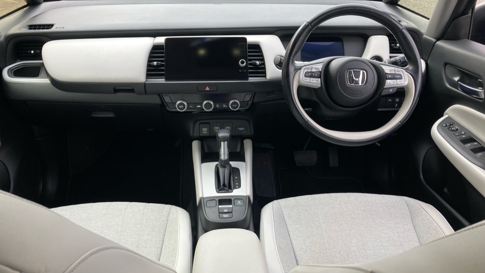 Honda Jazz 1.5 i-MMD Hybrid EX 5dr eCVT Hybrid Hatchback - Image 4