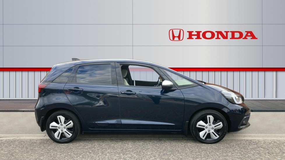 Honda Jazz 1.5 i-MMD Hybrid EX 5dr eCVT Hybrid Hatchback - Image 5