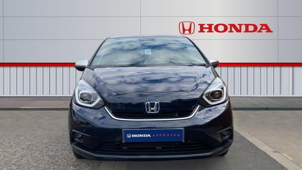 Honda Jazz 1.5 i-MMD Hybrid EX 5dr eCVT Hybrid Hatchback - Image 6