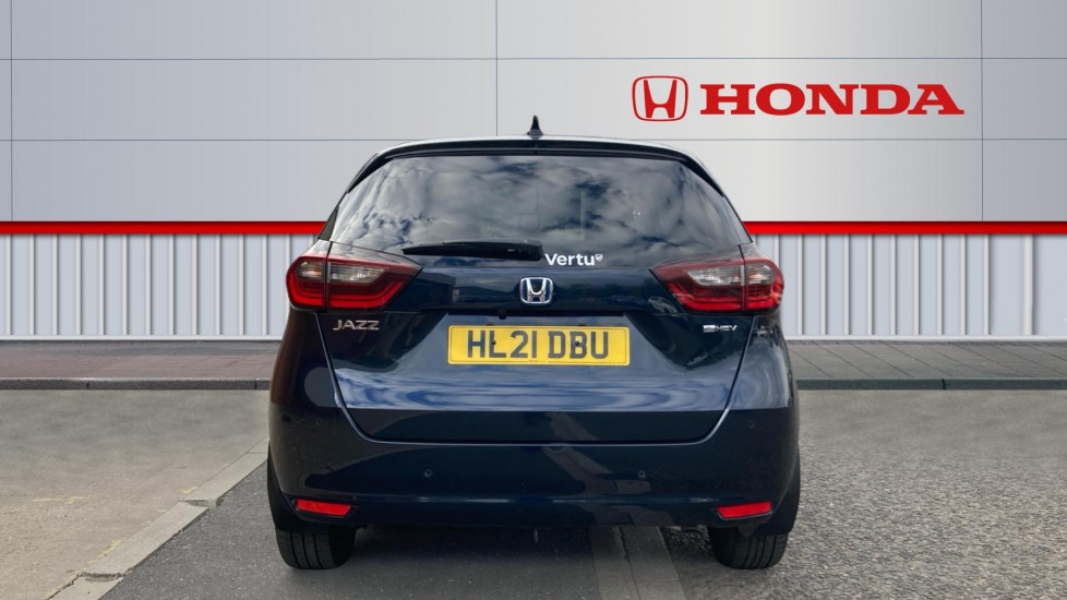Honda Jazz 1.5 i-MMD Hybrid EX 5dr eCVT Hybrid Hatchback - Image 7