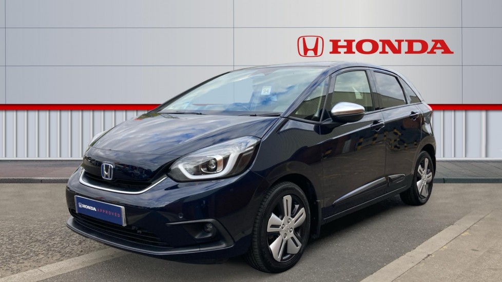 Honda Jazz 1.5 i-MMD Hybrid EX 5dr eCVT Hybrid Hatchback - Image 10